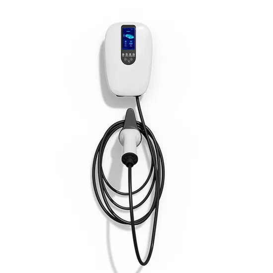 Station de recharge rapide EV AC 22kw 3pH, prise de Type 2, avec RFID/WiFi/Bluetooth/APP