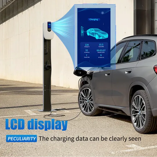 Pile AC Fast Charger EV Station de recharge Cars Elec