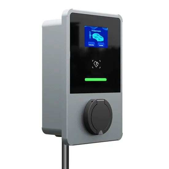 Chargeur EV sans fil intelligent avec carte RFID/WiFi et contrôle APP