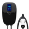 Chargeur de voiture électrique de la station de recharge EV Wallbox Type2 7kw