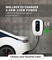 Carte RFID/APP Approuvé RoHS Green Science Partable 16A EV Chargeur Wallbox