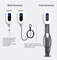 Chargeur lent approuvé par CE de la boîte de carton de la science verte Type2 EV de station de charge