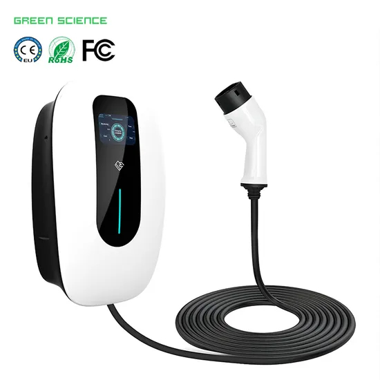 Station de recharge EV Wallbox EV Fast Charger Type2