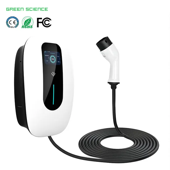 Station de recharge EV Wallbox EV Fast Charger Type2