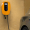 Chargeur rapide de station de recharge de voiture électrique AC approuvé RoHS EV avec prix d'usine