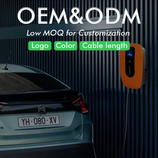 Station de recharge commerciale AC EV Green Science Ocpp