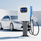 Chargeur mural EV à montage mural DC 30kw 40kw, Station murale rapide pour chargeur de voiture EV