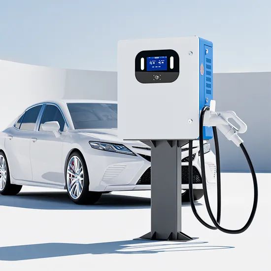Chargeur mural EV à montage mural DC 30kw 40kw, Station murale rapide pour chargeur de voiture EV