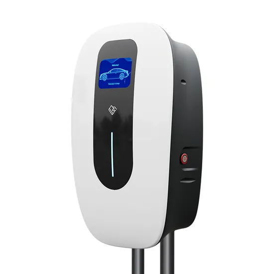 Station de recharge commerciale pour voiture EV, Type 2/Gbt Ocpp, 22kw, avec application/carte RFID/WiFi