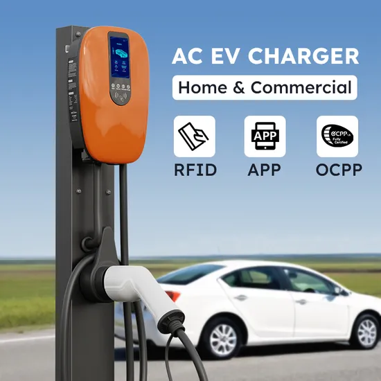 Chargeur mural EV de contrôle d'application de Tuya d'utilisation à la maison de station de recharge à C.A. EV fixée au mur de 7.5kw Type1 32A