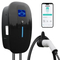 Station de recharge intelligente EV de type 2/Gbt de 11 kW avec carte WiFi/APP/RFID