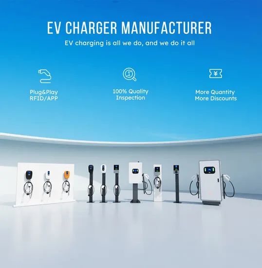 Chargeur EV de station de chargeur de voiture de contrôle d'application ca