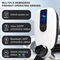 Chargeur AC EV 7-22kw, boîte murale de Type 2 ou Type 1, Stations de recharge rapides pour véhicules électriques EV