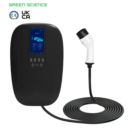 Chargeur de véhicule EV 16A 32A 7,5kw pour la recharge de voiture électrique EV