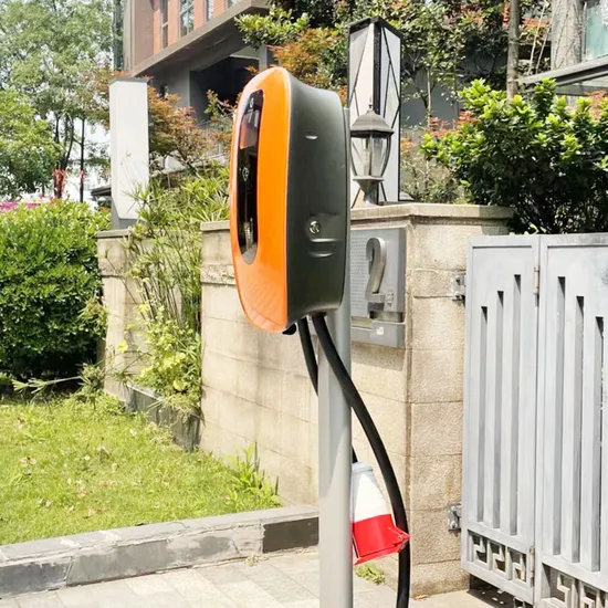 Chargeur EV Wallbox Green Science Ocpp à prise de type 2 avec CE