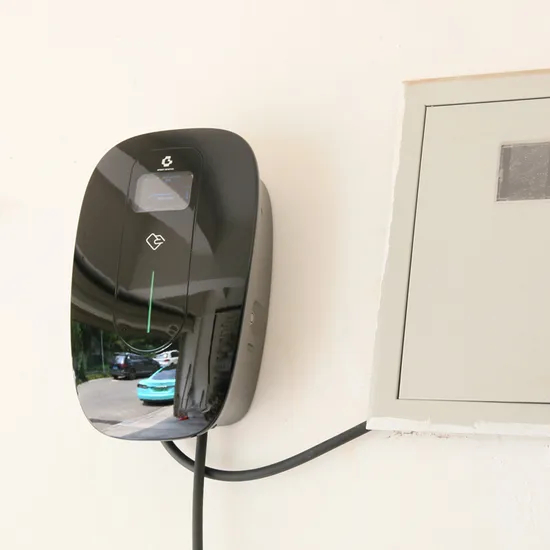 Qualité de station de recharge scientifique verte assurée avec équilibre de charge avec CE 11kw 22kw offre spéciale