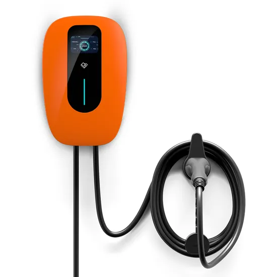 Certificat FCC garantie WiFi APP contrôle Type 1 SAE J1772 EV chargeur Wallbox 32A monophasé 110V 220V 7kw