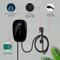 Green Science AC EV Chargeur 22kw 3 phases Type 2 Wallbox Stations de recharge rapides pour voiture électrique Ocpp