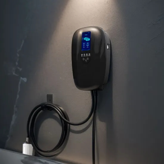 Station de recharge Home Smart EV avec APP/WiFi/Carte RFID Gbt/Type 2