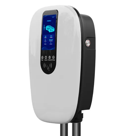 Station de chargeur EV en gros 7kw 11kw 22kw, boîte murale, usage commercial à domicile