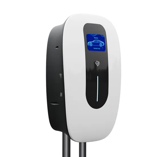 Station de recharge EV pour maison intelligente SAE J1772 niveau 2 avec carte WiFi/APP/RFID