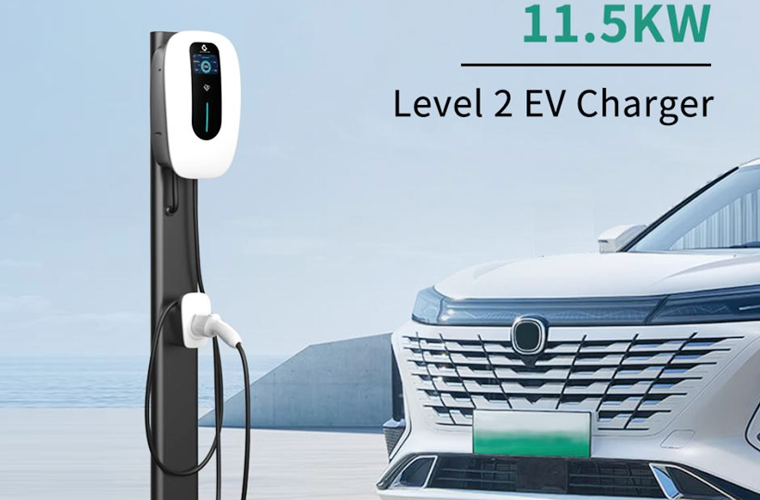 Quelle est la prochaine étape de la station de recharge chinoise pour véhicules électriques ?