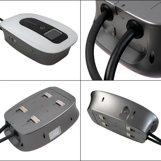 48A J1772 niveau 2 monophasé EV chargeur Wallbox FCC WiFi APP Type 1 mural EV Station de recharge Wallbox EV chargeur