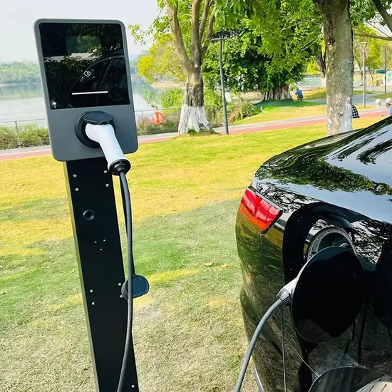 Chargeur CA EV mural à prise de type 2 certifié CE RoHS