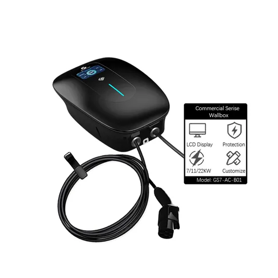 Boîtier de chargeur solaire EV avec station de recharge Ocpp 2.0 EV pour usage commercial
