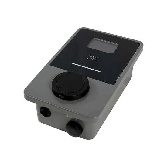 Station de recharge murale de type 2, chargeur EV 240V, 7kw