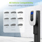 Chargeur intelligent OEM EV avec carte RFID/WiFi/APP/Ocpp pour un usage domestique et commercial