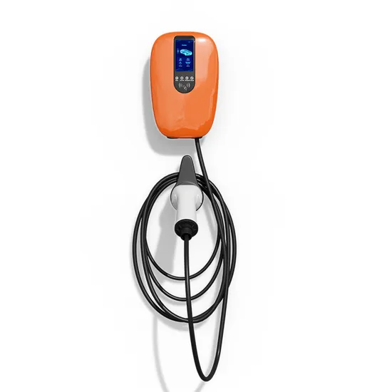 Pen Fault Type 2 EV Chargeur Wallbox avec carte RFID/WiFi/Bluetooth/APP Dlb en option