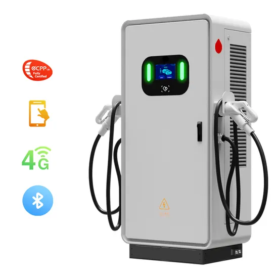 Station de charge rapide de C.C 60kw de chargeur rapide EV de véhicule électrique
