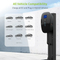 Station de recharge pour véhicule électrique type 2, boîtier mural intelligent 7kw 32a EV, chargeur pour usage domestique, avec Support CE, application WiFi