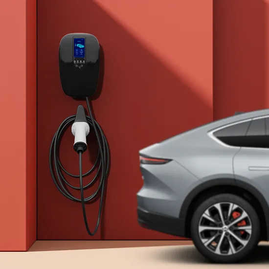Station murale intelligente EV à usage domestique, Type 1, Type 2, niveau 2, chargeur de voiture pour véhicule électrique, Station de recharge