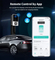 Station CA de chargeur EV 16A 11kw, Type 2 avec CE