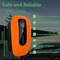 Chargeur d'équilibrage de charge dynamique Type 2, Station de recharge pour voiture électrique EV