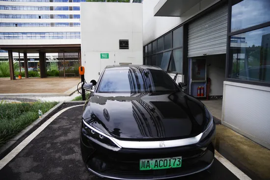 Chargeur de voiture électrique EV chargeur 22kw voiture électrique