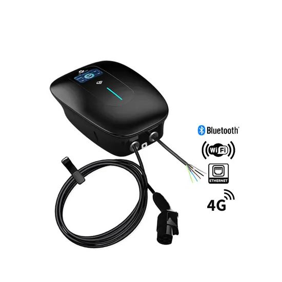 Prix ​​d'usine IP 65 Station Wallbox Ocpp chargeur rapide de voiture EV