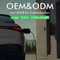 Station de chargeur de voiture de contrôle AC APP, chargeur EV 22kw