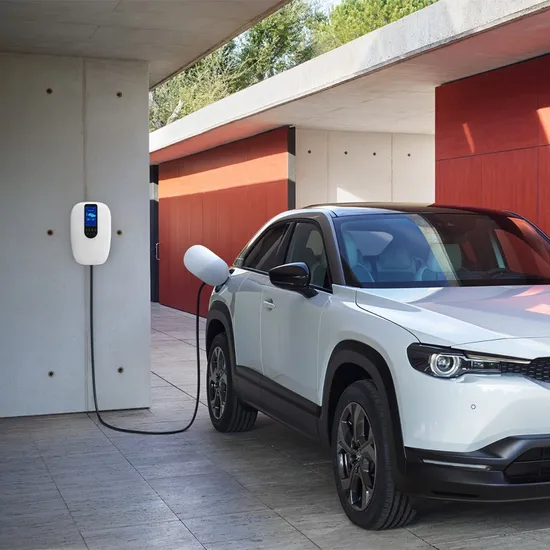 Défaut de stylo mural disponible, contrôle WiFi 4gapp, chargeur EV pour ID4 ID6