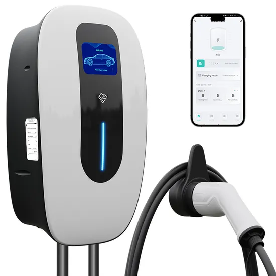 Station de recharge de voiture EV 22kw 32A, offre spéciale pour voiture électrique