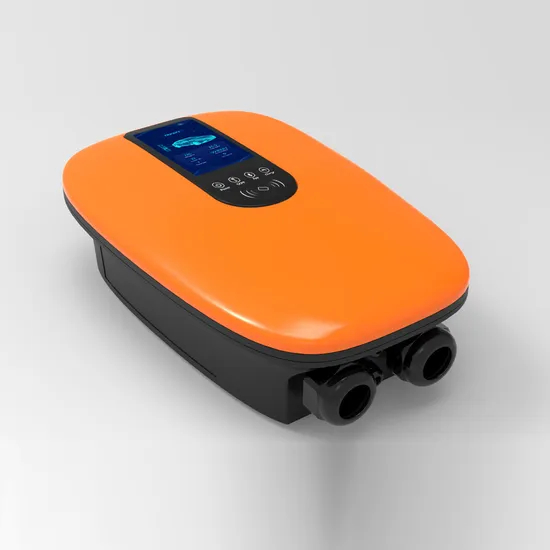 Chargeur EV mural de type 2, 7kw, 32a, AC 220V, vente en gros