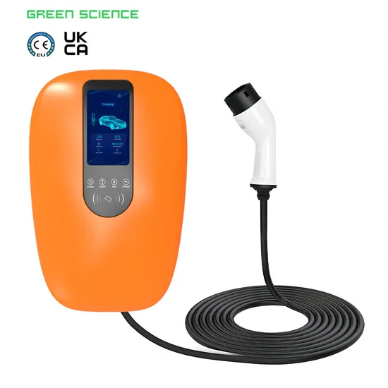 Le fabricant fournit une station de recharge de voiture électrique Smart APP Ocpp 1.6 EV chargeur maison 22kw EV chargeur
