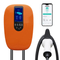 Chargeur mural Ocpp EV 11 kW avec RFID et 4G