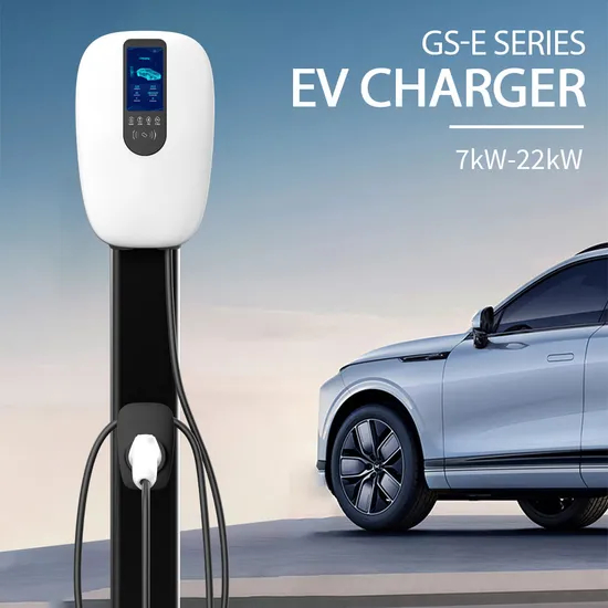 Station de recharge de chargeur EV à montage mural 7kw pour Wv ID 6