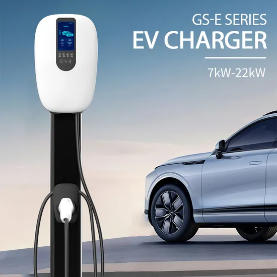 Station de recharge de chargeur EV à montage mural 7kw pour Wv ID 6